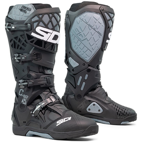 Sidi CrossAir X Black Black Motocross Boots