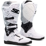 Sidi CrossAir X White Black Motocross Boots