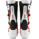 Sidi Crosscore Red Black Motocross Boots