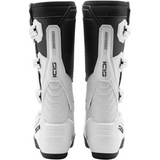 Sidi Crosscore White Motocross Boots