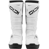 Sidi Crosscore White Motocross Boots