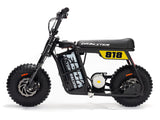 Stomp Ebox Dragster Electric Bike - Black