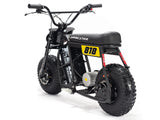 Stomp Ebox Dragster Electric Bike - Black