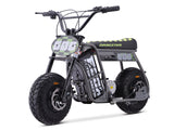 Stomp Ebox Dragster SM Electric Bike - Grey