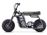 Stomp Ebox Dragster SM Electric Bike - Grey