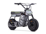 Stomp Ebox Dragster SM Electric Bike - Grey