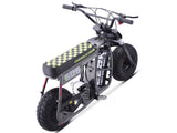 Stomp Ebox Dragster SM Electric Bike - Grey