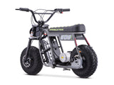 Stomp Ebox Dragster SM Electric Bike - Grey