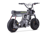 Stomp Ebox Dragster SM Electric Bike - Grey