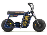 Stomp Ebox Dragster SM Electric Bike - Navy