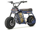 Stomp Ebox Dragster SM Electric Bike - Navy