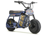 Stomp Ebox Dragster SM Electric Bike - Navy