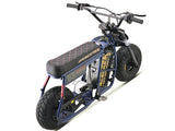 Stomp Ebox Dragster SM Electric Bike - Navy