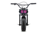 Stomp Ebox Dragster SM Electric Bike - White Pink