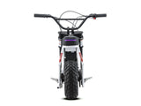 Stomp Ebox Dragster SM Electric Bike - White Pink