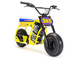 Stomp Ebox Dragster Electric Bike - Yellow