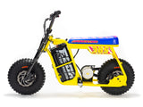 Stomp Ebox Dragster Electric Bike - Yellow