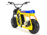 Stomp Ebox Dragster Electric Bike - Yellow