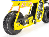 Stomp Ebox Dragster Electric Bike - Yellow