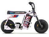 Stomp Ebox Dragster SM Electric Bike - White