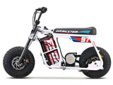 Stomp Ebox Dragster SM Electric Bike - White
