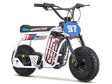 Stomp Ebox Dragster SM Electric Bike - White