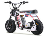 Stomp Ebox Dragster SM Electric Bike - White