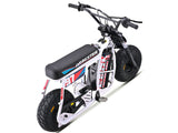 Stomp Ebox Dragster SM Electric Bike - White