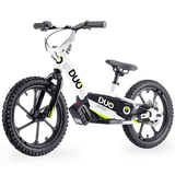RIDE DUO 16" MASTER ELECTRIC KIDS BIKE