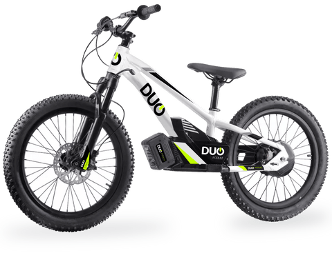 Ride Duo 20" Podium Electric Kids Bike