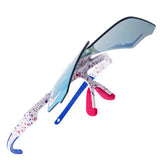 Pit Viper Flip-Offs Merika HDPV Polarized Blue Sunglasses