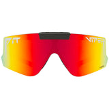 Pit Viper Flip-Offs Exec HDPV Polarized Rainbow Sunglasses