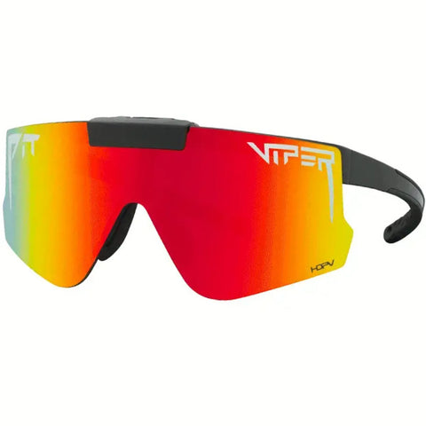 Pit Viper Flip-Offs Exec HDPV Polarized Rainbow Sunglasses