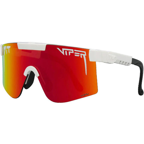 Pit Viper Originals 2.0 Miami Nights HDPV Polarized Rainbow Sunglasses