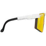 Pit Viper Originals 2.0 Miami Nights HDPV Polarized Rainbow Sunglasses