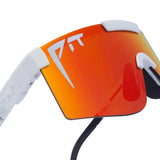 Pit Viper Originals 2.0 Miami Nights HDPV Polarized Rainbow Sunglasses