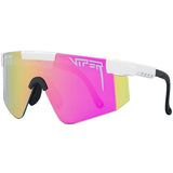 Pit Viper Originals 2.0 Miami Nights Z87+ Pink Sunglasses