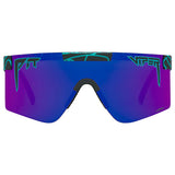 Pit Viper Originals 2.0 Voltage HDPV Polarized Pink-Purple Sunglasses