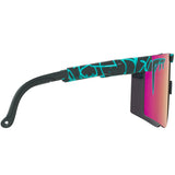 Pit Viper Originals 2.0 Voltage HDPV Polarized Pink-Purple Sunglasses