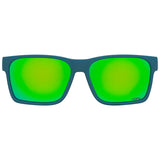 Pit Viper The Revlock Spackler HDPV Polarized Blue-Green Sunglasses