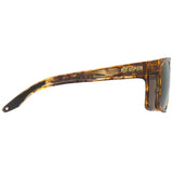Pit Viper The Revlock Hawksbill HDPV Polarized Brown Sunglasses