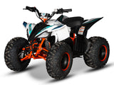 KAYO E-BULL ELECTRIC QUAD - WHITE