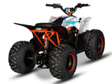 KAYO E-BULL ELECTRIC QUAD - WHITE