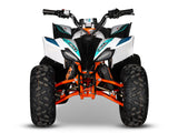 KAYO E-BULL ELECTRIC QUAD - WHITE