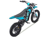 Stomp Ebox V2 Electric Bike 2.0kw - Black Teal