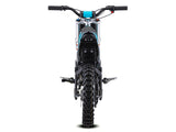 Stomp Ebox V2 Electric Bike 2.0kw - Black Teal