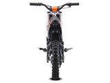 Stomp Ebox V2 Electric Bike 2.0kw - Black Orange