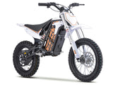 Stomp Ebox V2 Electric Bike 2.0kw - White Gold