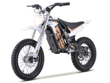 Stomp Ebox V2 Electric Bike 2.0kw - White Gold