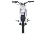 Stomp Ebox V2 Electric Bike 2.0kw - White Gold